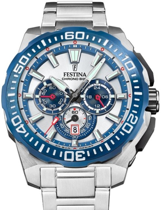 Bild von Festina Chrono Bike '25