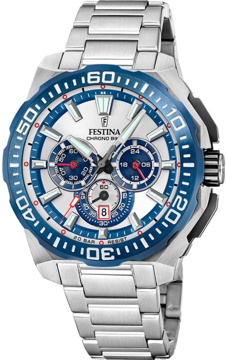 Bild von Festina Chrono Bike '25
