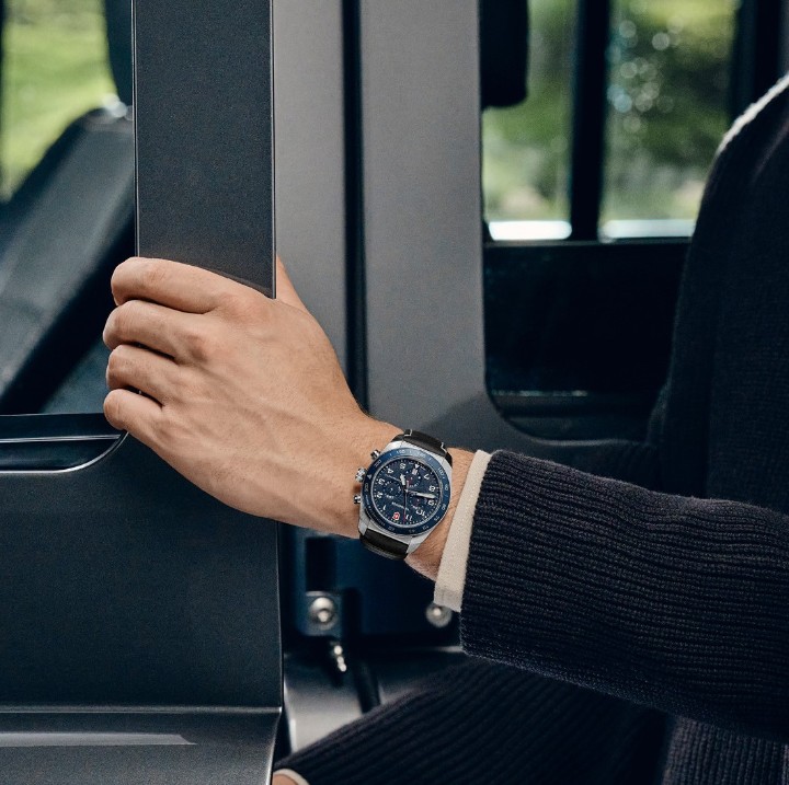 Bild von Victorinox Swiss Army Chrono