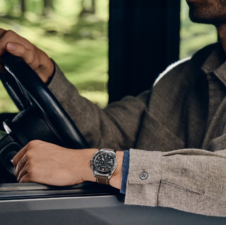 Bild von Victorinox Swiss Army Chrono