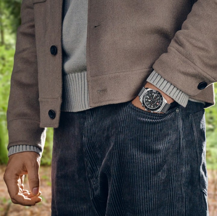 Bild von Victorinox Swiss Army Chrono