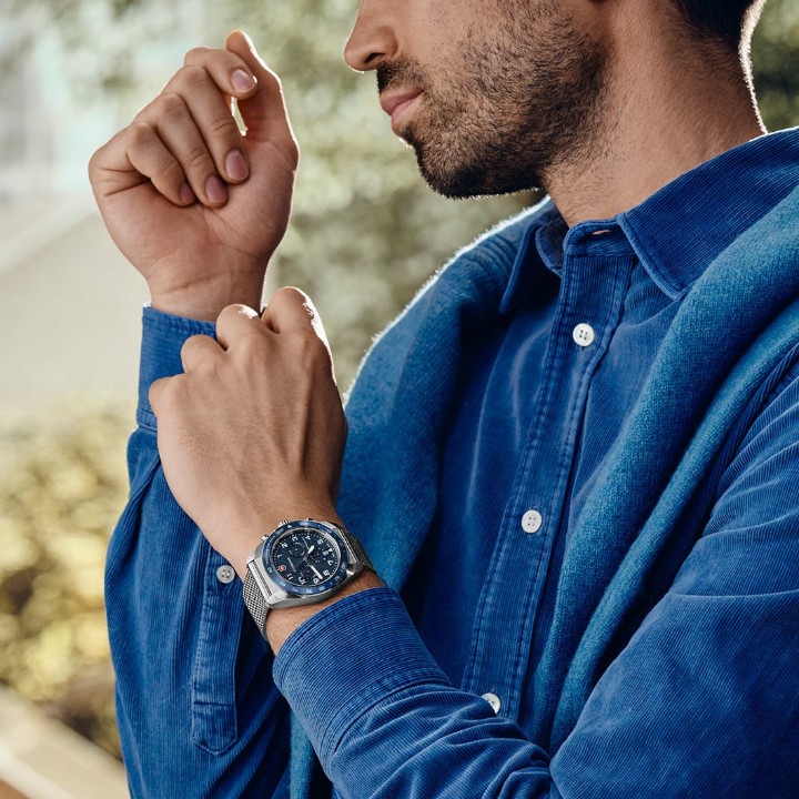 Bild von Victorinox Swiss Army Chrono