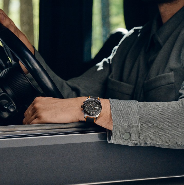 Bild von Victorinox Swiss Army Chrono