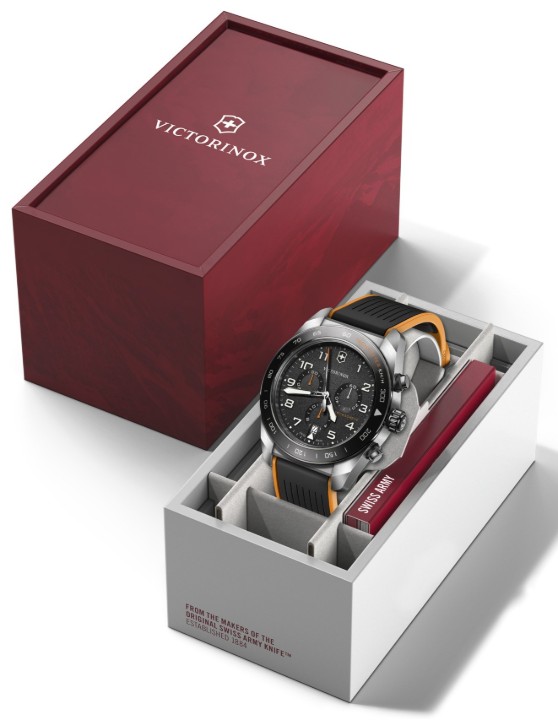Bild von Victorinox Swiss Army Chrono