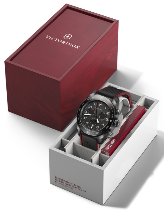 Bild von Victorinox Swiss Army Chrono