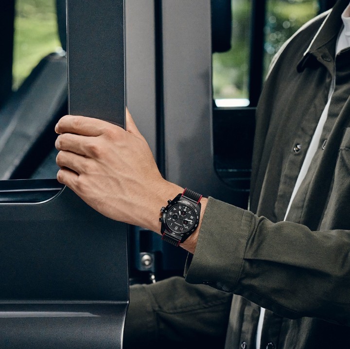 Bild von Victorinox Swiss Army Chrono