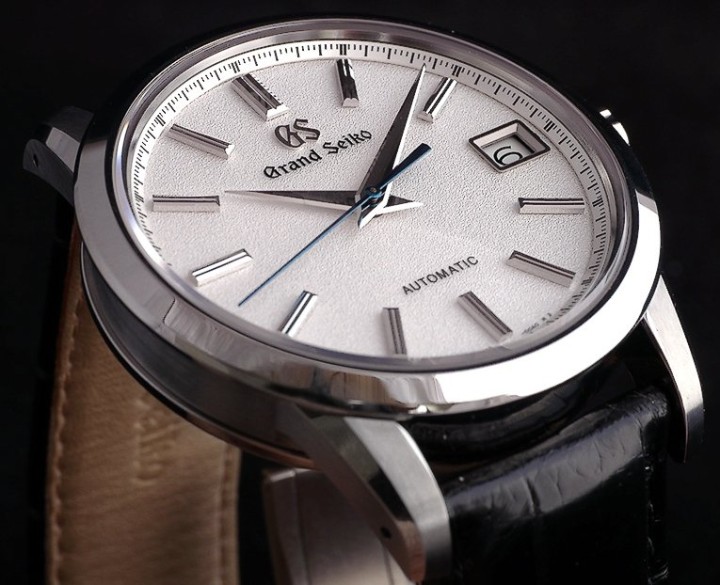 Bild von Grand Seiko Elegance Modern Reinterpretation Limited Edition