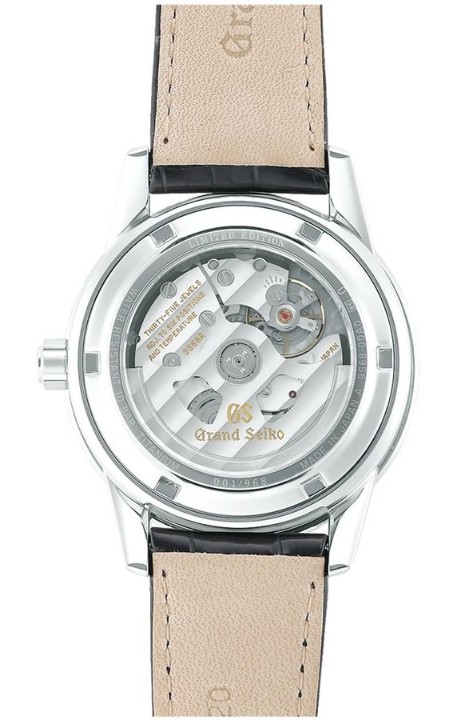 Bild von Grand Seiko Elegance Modern Reinterpretation Limited Edition