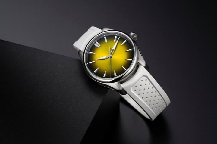 Bild von H. Moser & Cie Pioneer Centre Seconds Sunny-Side Up