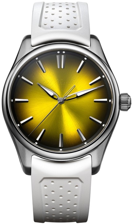 Bild von H. Moser & Cie Pioneer Centre Seconds Sunny-Side Up