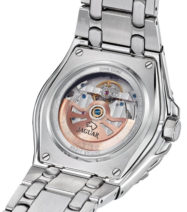 Bild von Jaguar Automatic