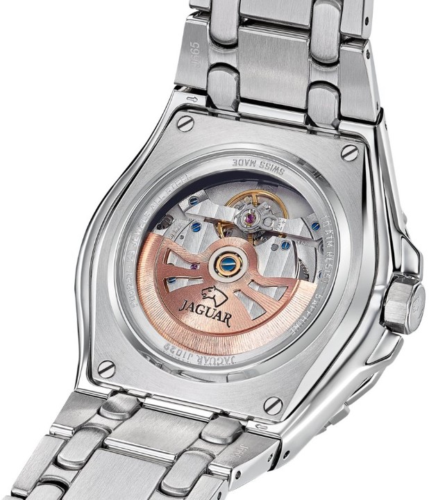Bild von Jaguar Automatic