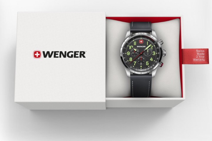 Bild von Wenger Terragraph Chrono