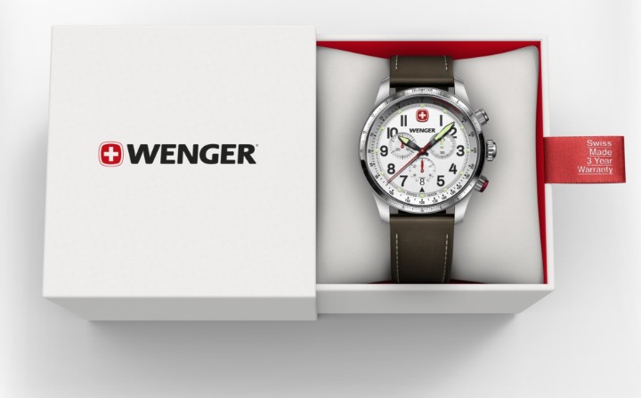 Obrázek Wenger Terragraph Chrono
