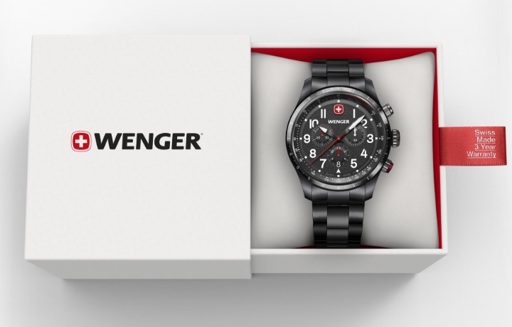 Bild von Wenger Terragraph Chrono