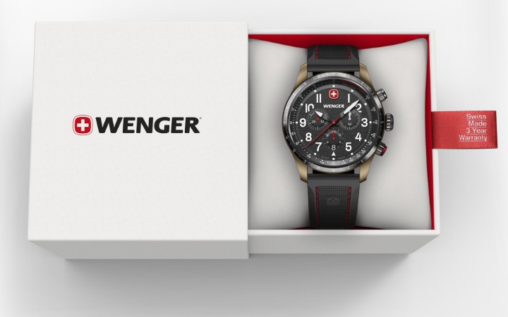 Bild von Wenger Terragraph Chrono