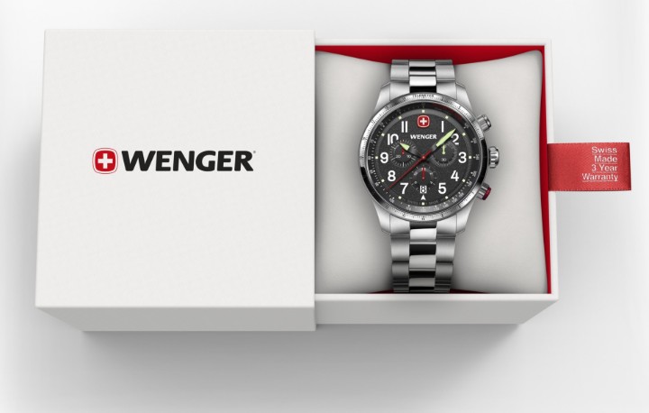 Bild von Wenger Terragraph Chrono