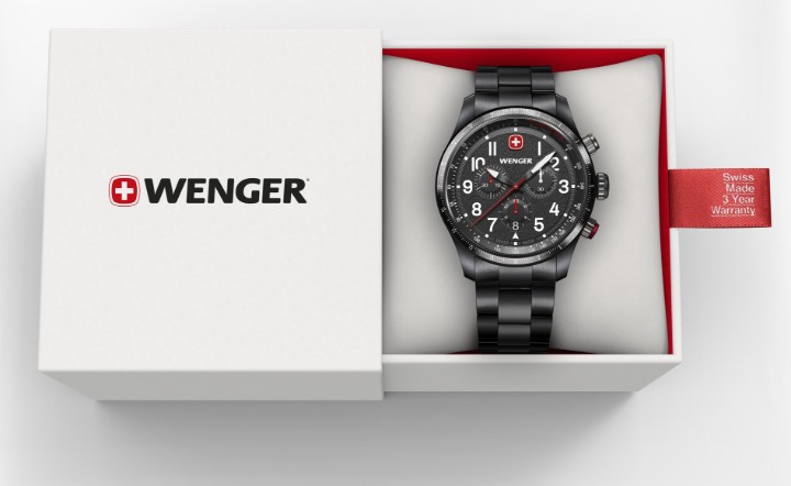 Bild von Wenger Terragraph Chrono