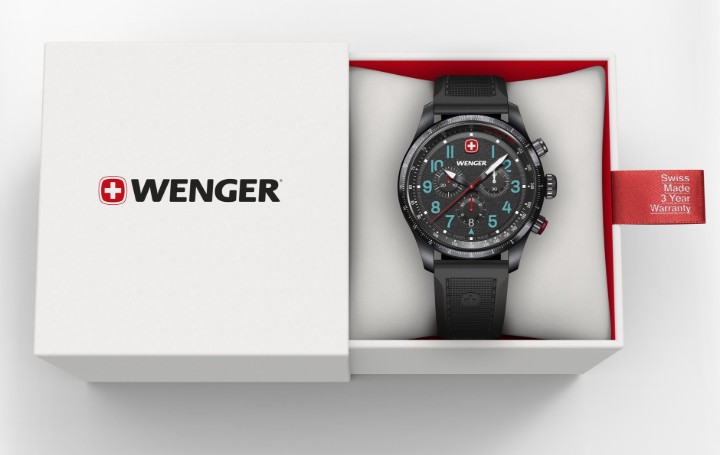 Bild von Wenger Terragraph Chrono
