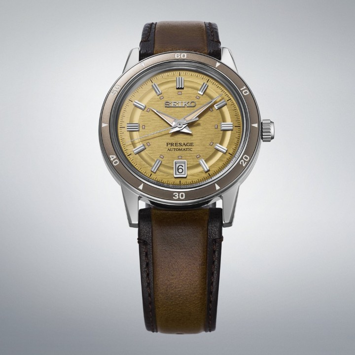 Bild von Seiko Presage Style60's
