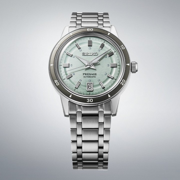 Bild von Seiko Presage Style60's