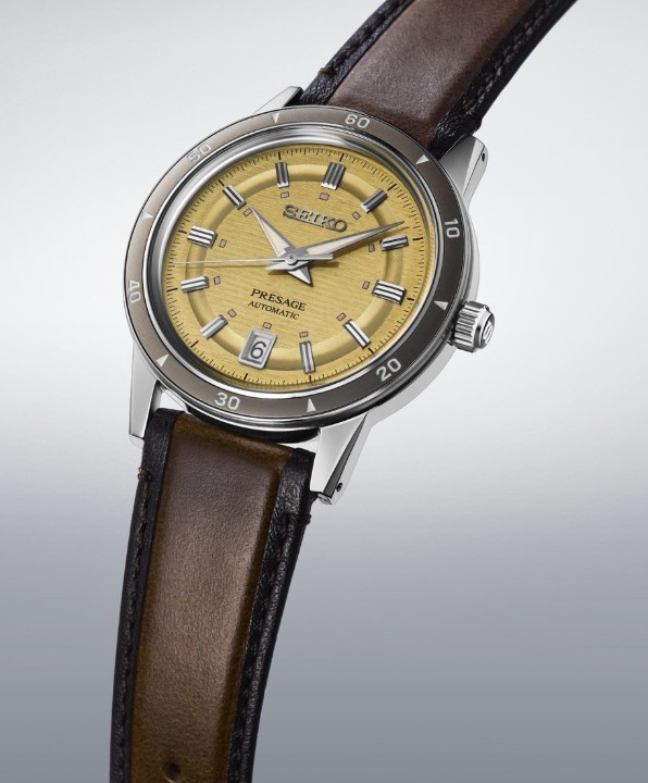 Bild von Seiko Presage Style60's