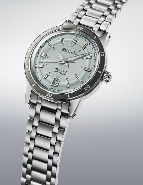 Bild von Seiko Presage Style60's