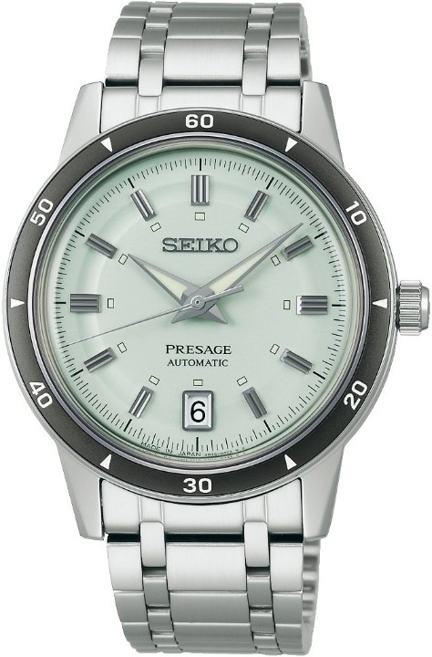 Bild von Seiko Presage Style60's