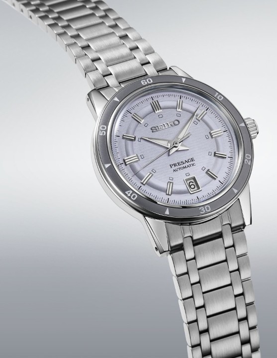 Bild von Seiko Presage Style60's
