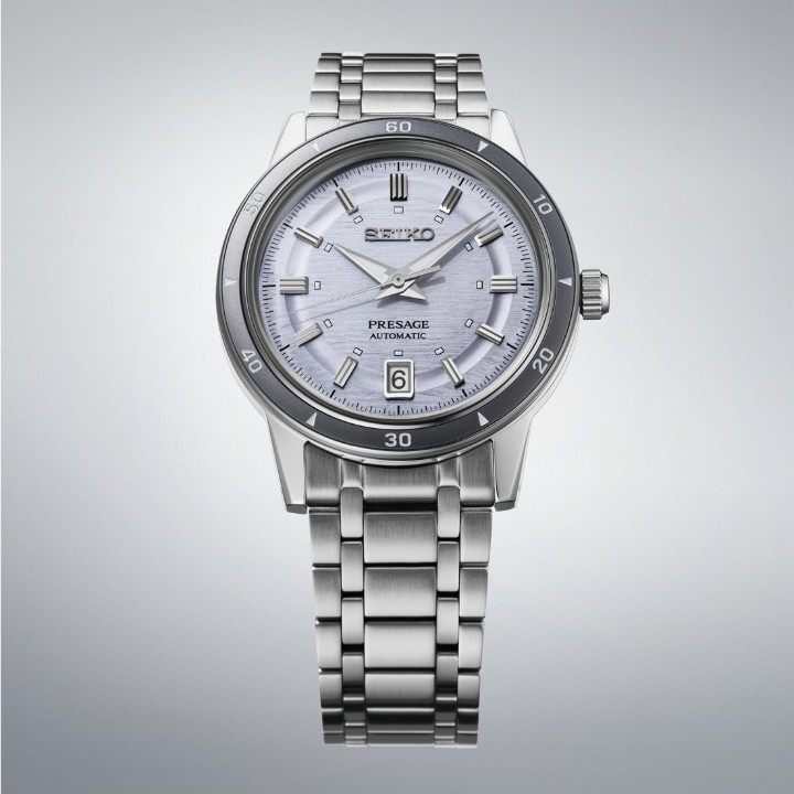Bild von Seiko Presage Style60's