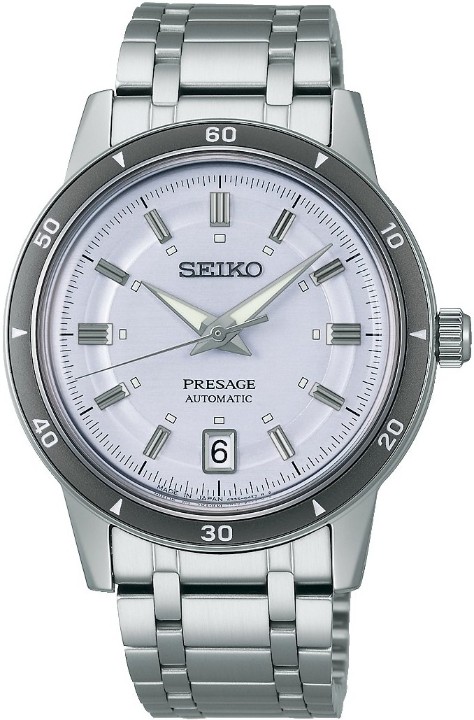 Bild von Seiko Presage Style60's