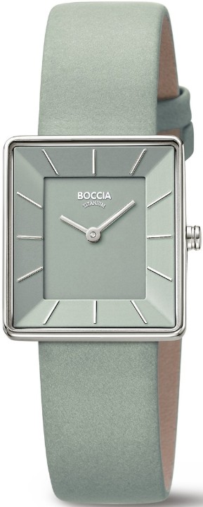 Bild von Boccia Titanium