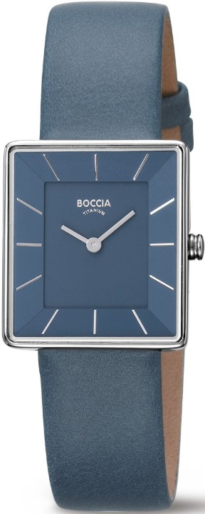 Bild von Boccia Titanium