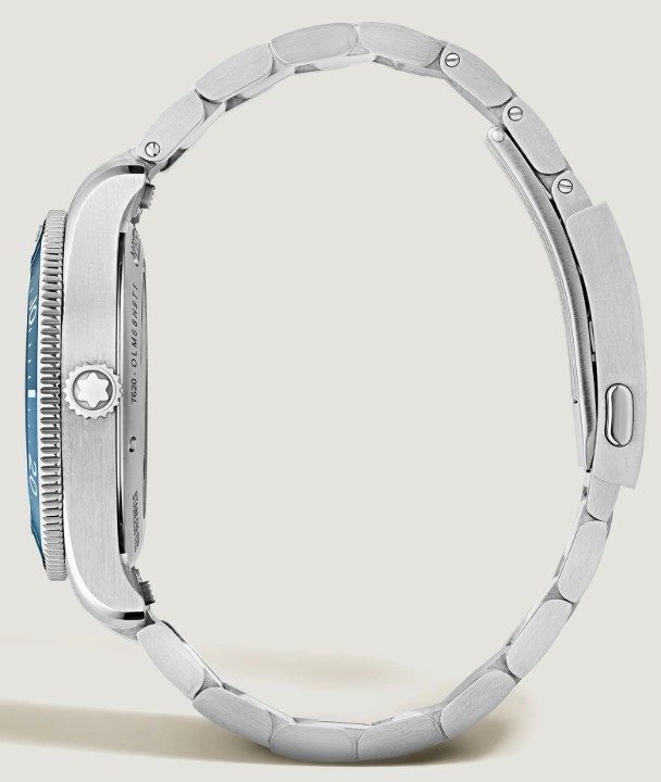 Bild von Montblanc Iced Sea Automatic Date 0 Oxygen