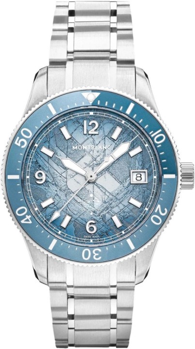Bild von Montblanc Iced Sea Automatic Date 0 Oxygen