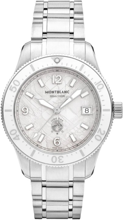 Bild von Montblanc Iced Sea Automatic Date 0 Oxygen