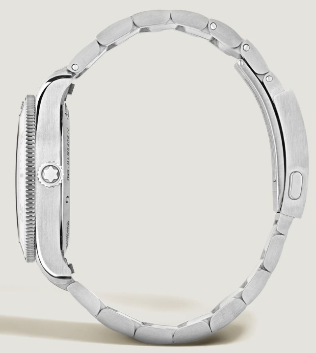 Bild von Montblanc Iced Sea Automatic Date 0 Oxygen