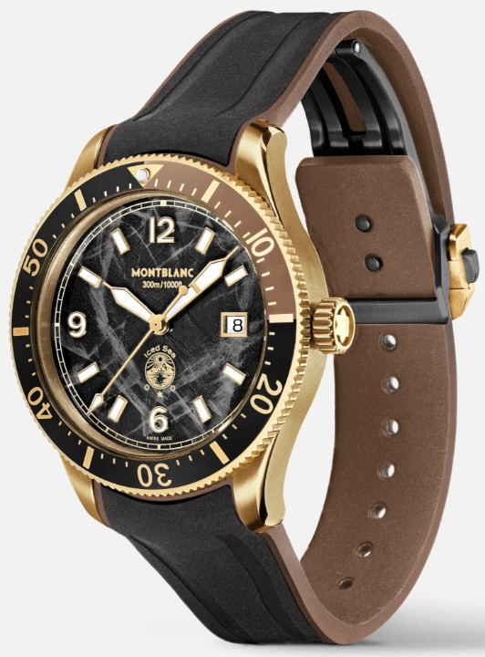 Bild von Montblanc Iced Sea Automatic Date