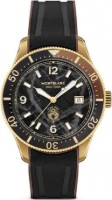 Produktdetails anzeigen - Montblanc Iced Sea Automatic Date Bild von Montblanc Iced Sea Automatic Date