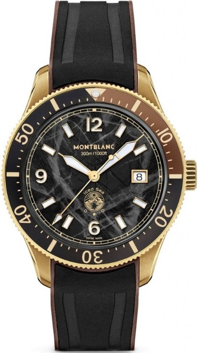 Bild von Montblanc Iced Sea Automatic Date