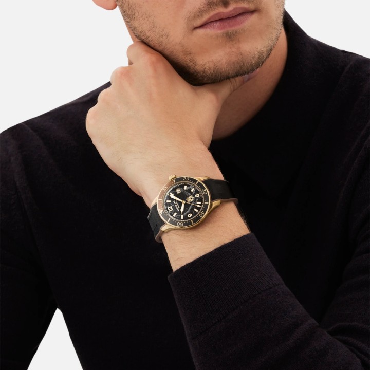 Bild von Montblanc Iced Sea Automatic Date