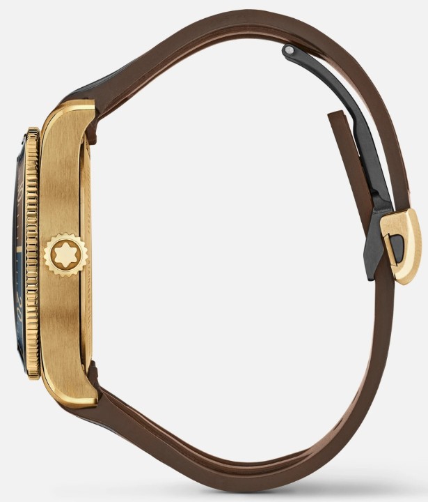 Bild von Montblanc Iced Sea Automatic Date