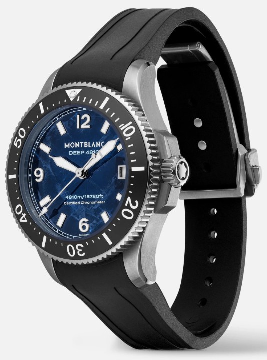 Bild von Montblanc Iced Sea 0 Oxygen Deep 4810