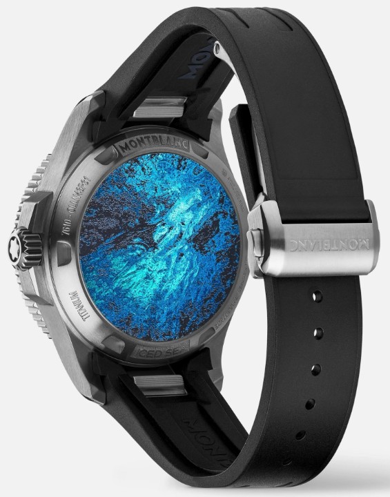 Bild von Montblanc Iced Sea 0 Oxygen Deep 4810
