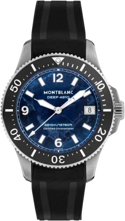 Bild von Montblanc Iced Sea 0 Oxygen Deep 4810