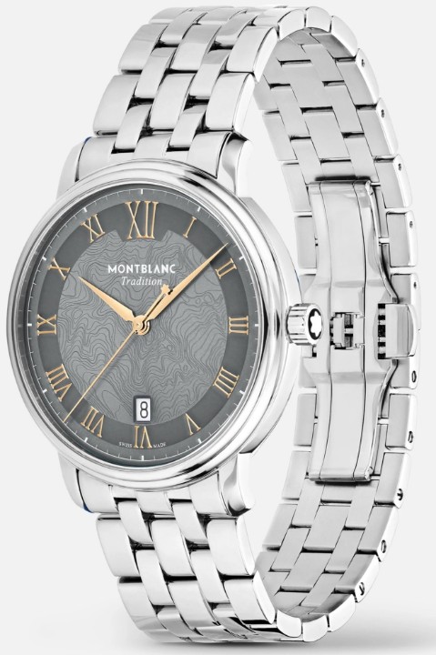 Bild von Montblanc Tradition Automatic Date