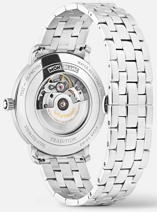 Bild von Montblanc Tradition Automatic Date