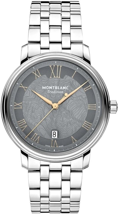 Bild von Montblanc Tradition Automatic Date