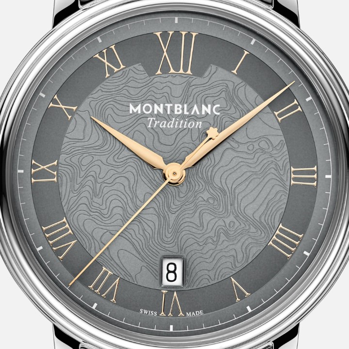 Bild von Montblanc Tradition Automatic Date