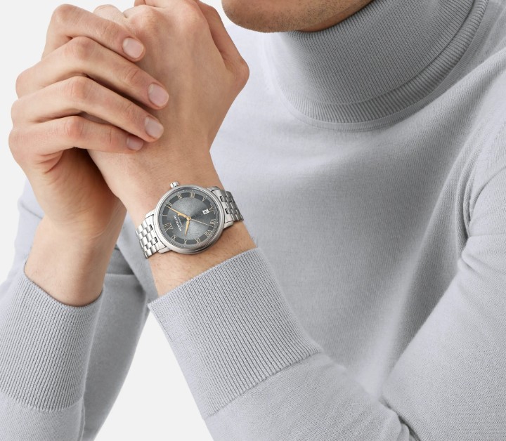 Bild von Montblanc Tradition Automatic Date